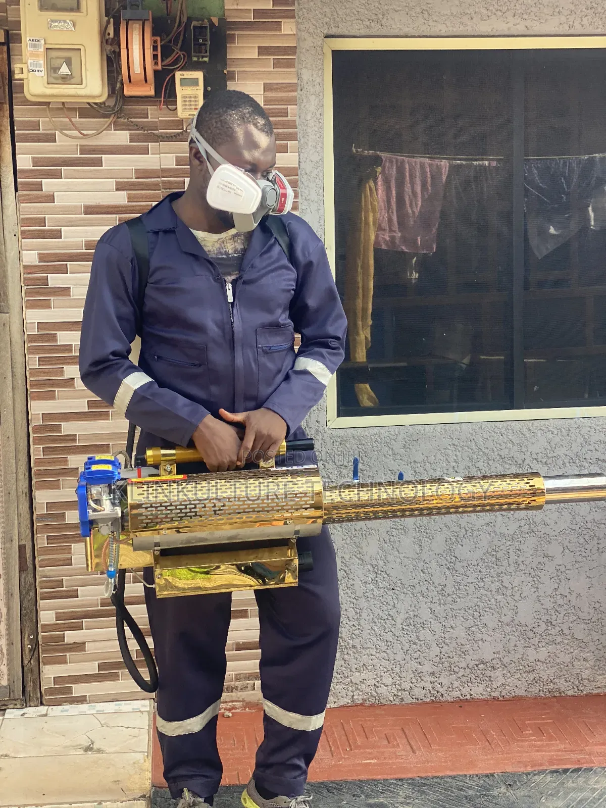 Fumigation and Pests Control Services