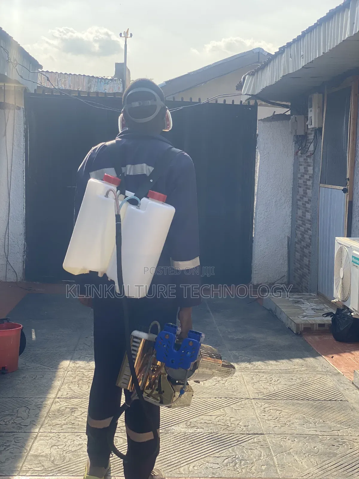 Fumigation and Pests Control Services