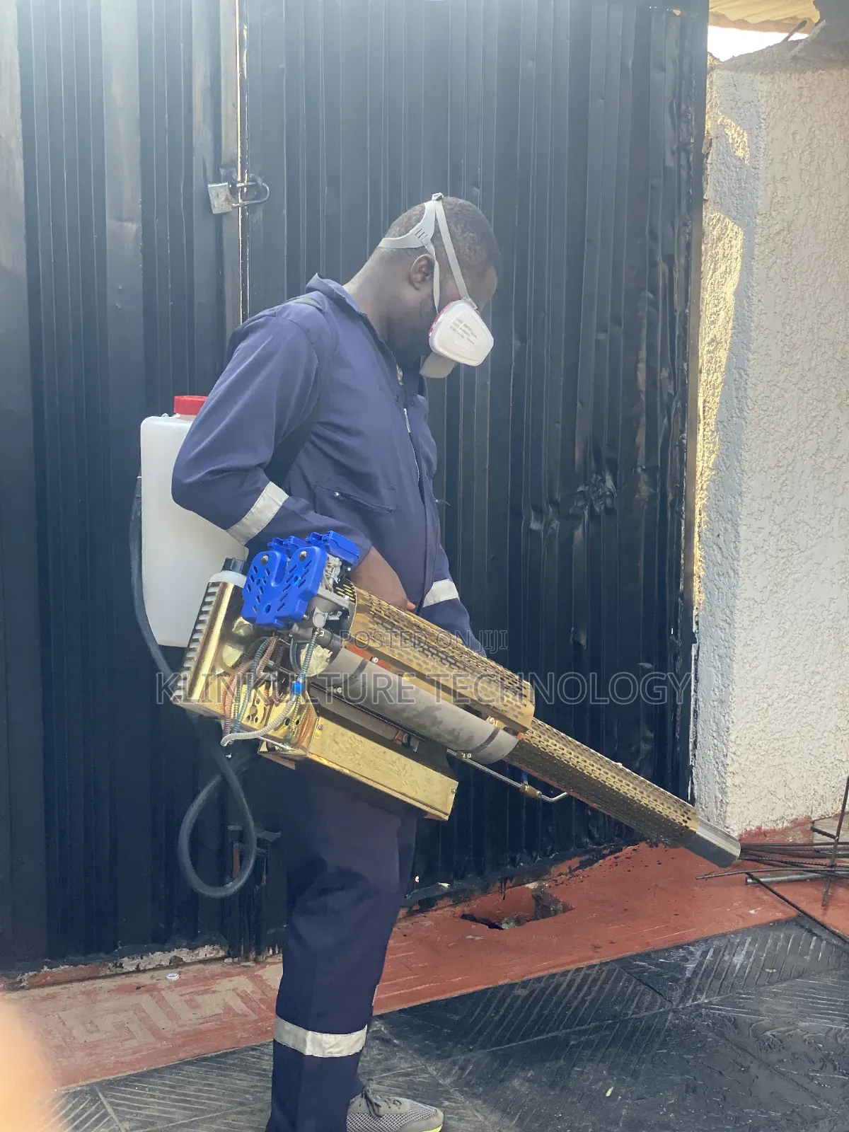 Fumigation and Pests Control Services
