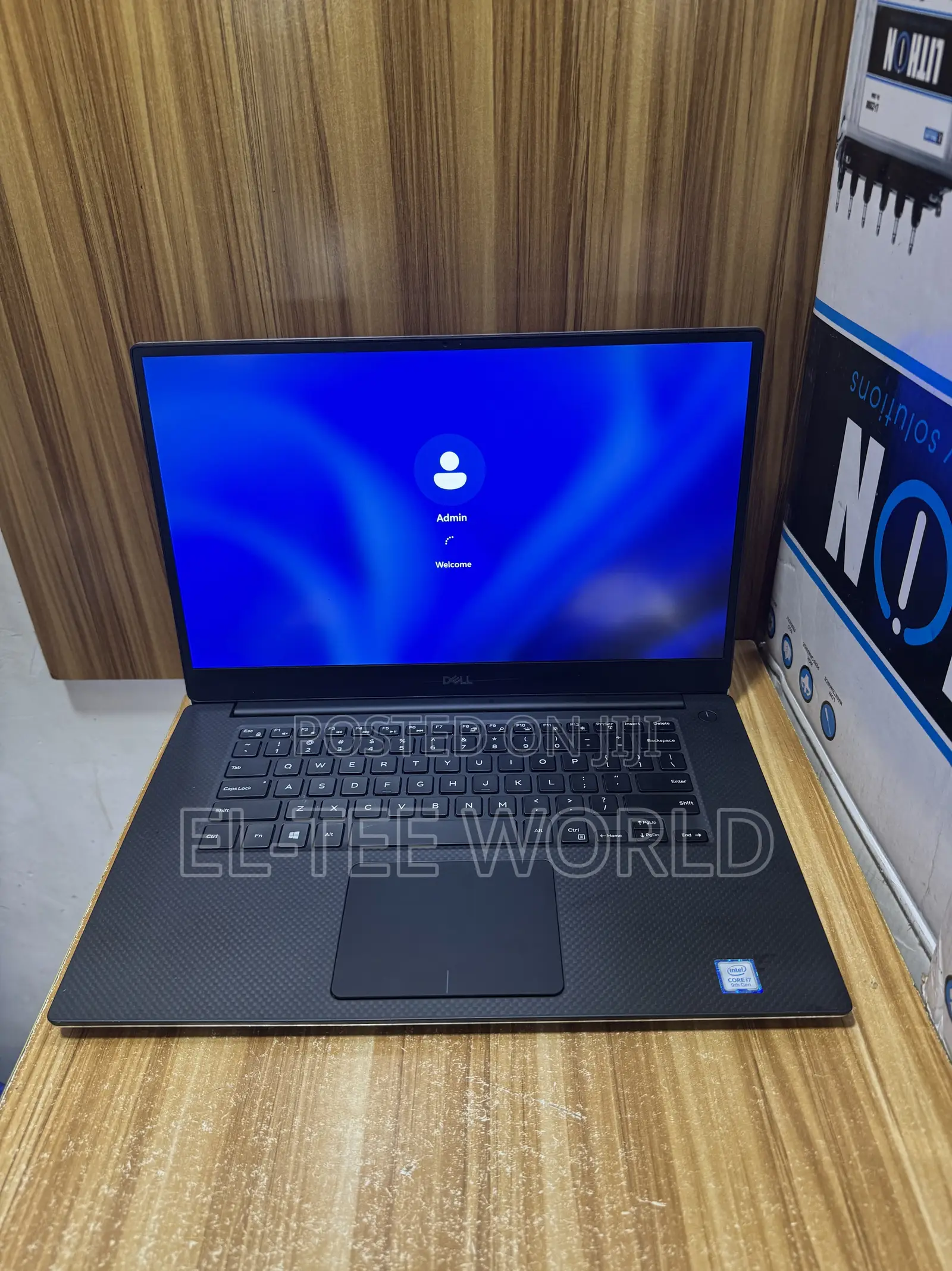 Laptop Dell Precision 5540 16GB Intel Core i7 SSD 512GB