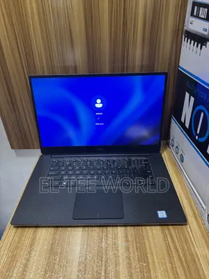 Laptop Dell Precision 5540 16GB Intel Core i7 SSD 512GB