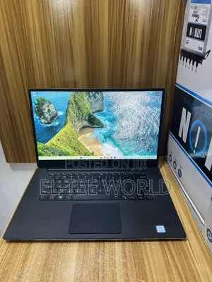Laptop Dell Precision 5540 16GB Intel Core i7 SSD 512GB