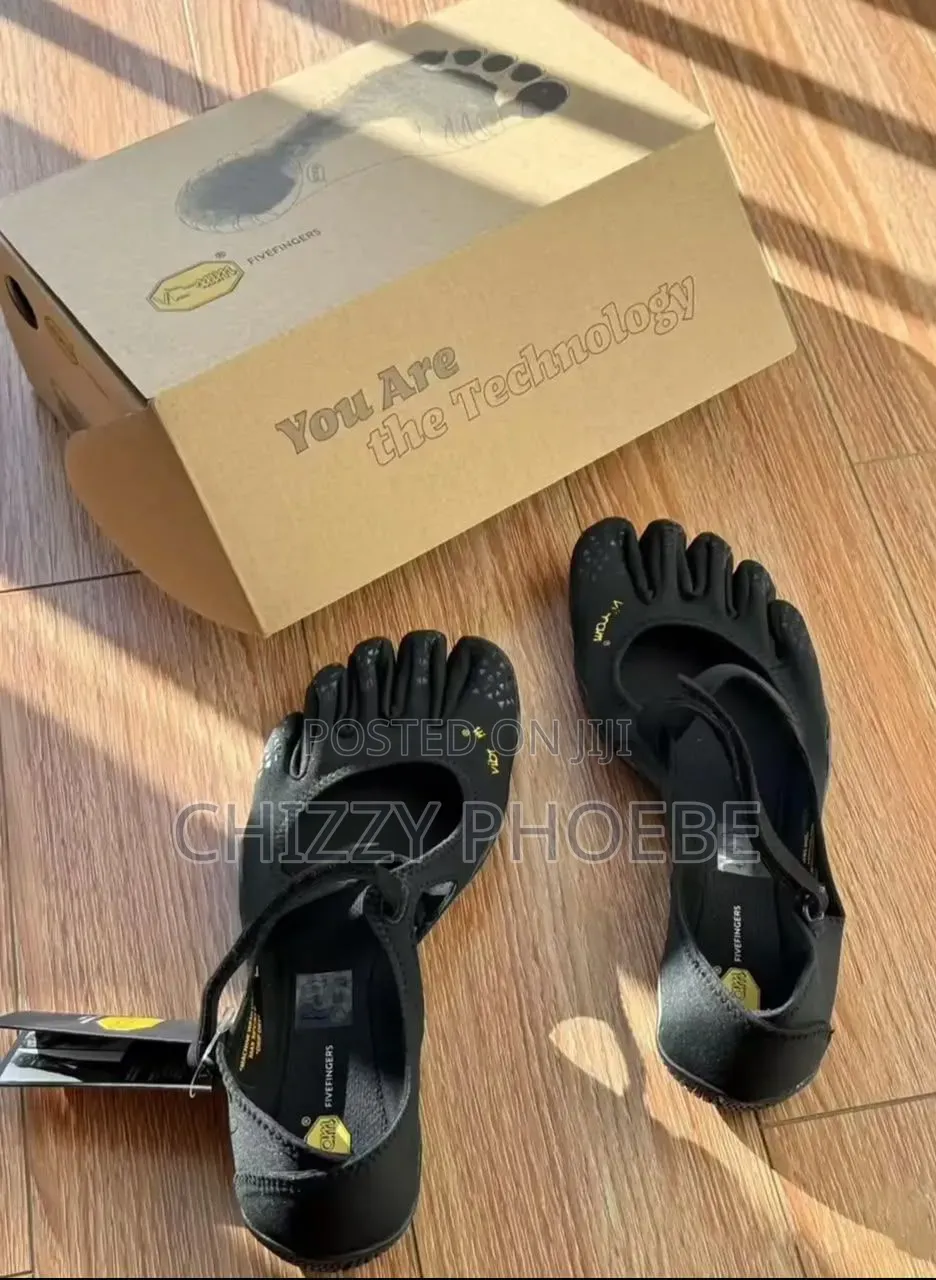 Finger Shoe