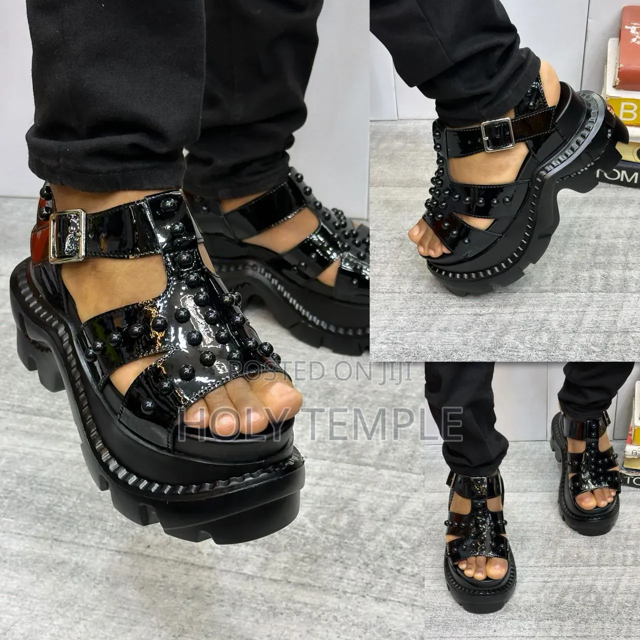 Original Luxury Dolec & Gabbana Sandals