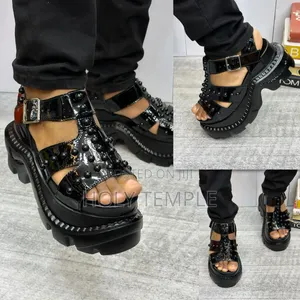 Original Luxury Dolec & Gabbana Sandals