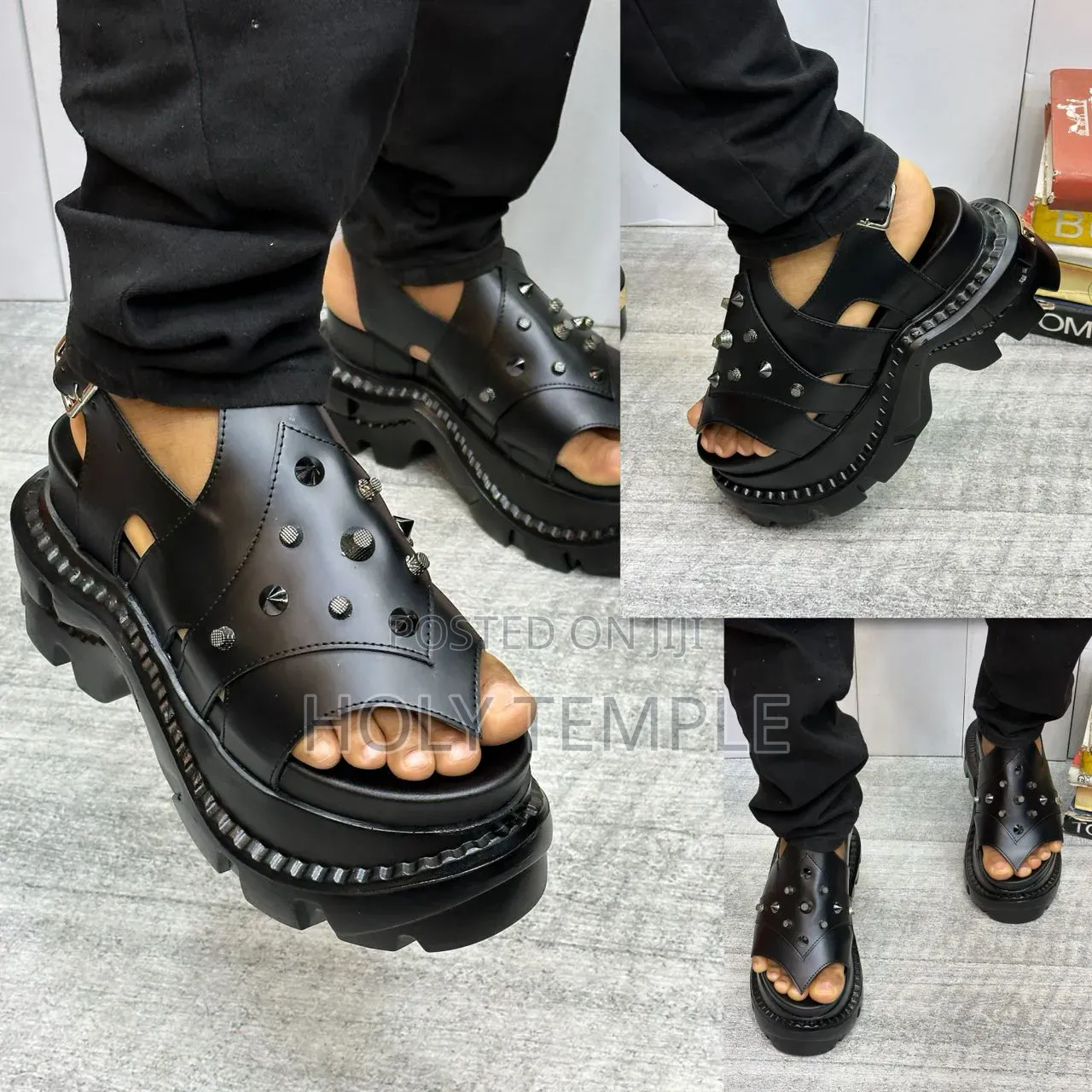 Original Luxury Dolec & Gabbana Sandals