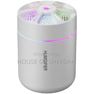 P Rtable Mini Ultrasonic Humidifier and Diffuser for Car /Home
