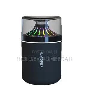 P Rtable Mini Ultrasonic Humidifier and Diffuser for Car /Home