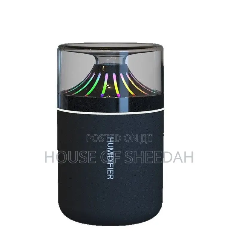 P Rtable Mini Ultrasonic Humidifier and Diffuser for Car /Home