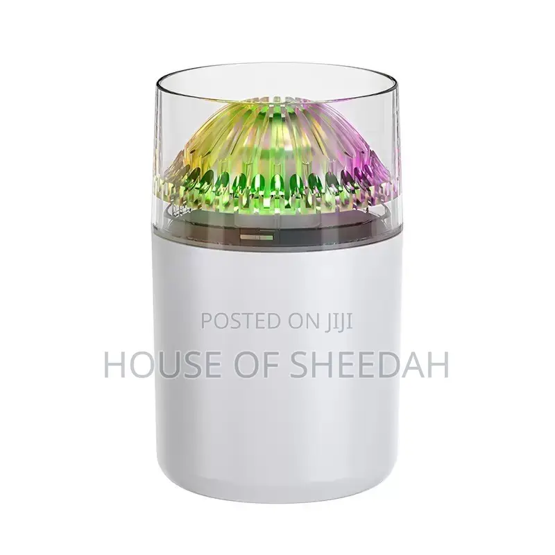 P Rtable Mini Ultrasonic Humidifier and Diffuser for Car /Home