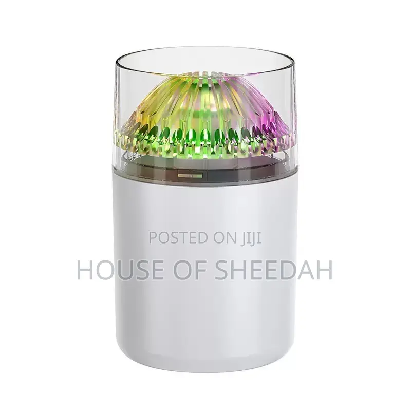 P Rtable Mini Ultrasonic Humidifier and Diffuser for Car /Home