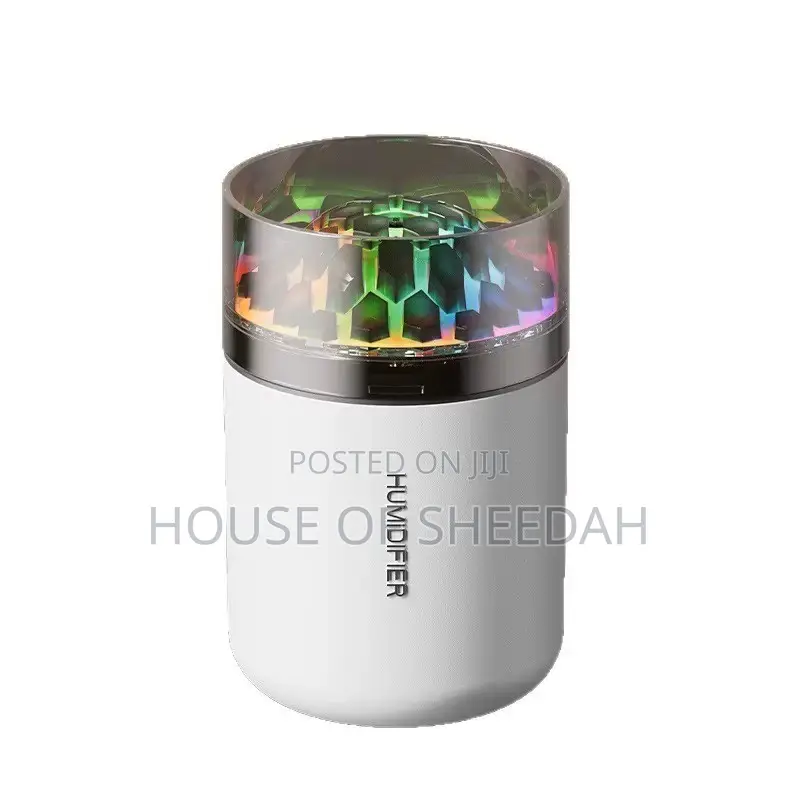 P Rtable Mini Ultrasonic Humidifier and Diffuser for Car /Home