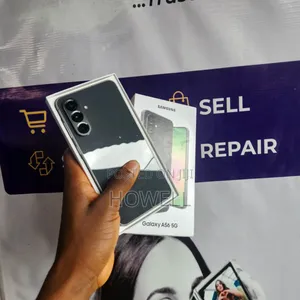 Samsung Galaxy A56 128 GB Black
