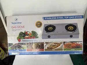 2 Face Table Top Burner Stainless Head