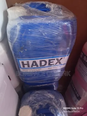 HADEX R Disinfectants Para Aqua Potable Drinking Water