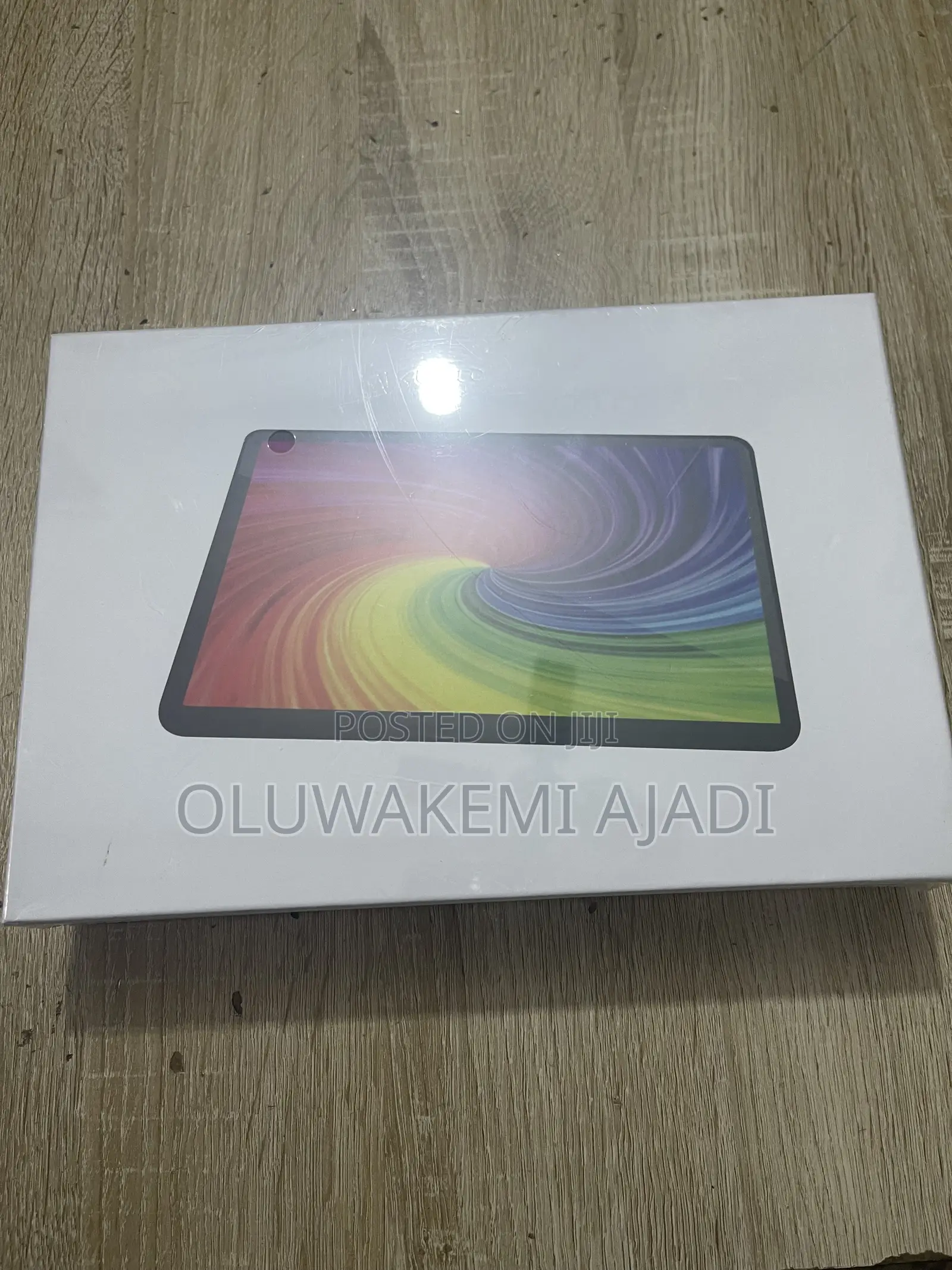 New Tablet 512 GB Pink