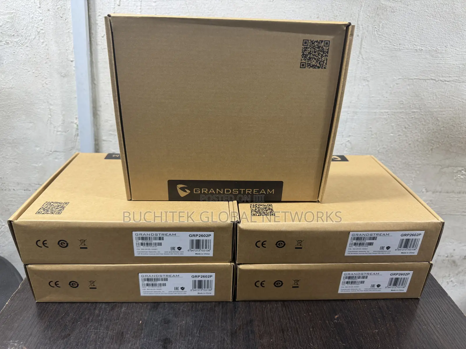 Grandstream Grp2602p iP Phone