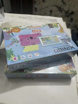 New Tablet 512 GB Pink