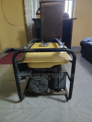 2.5kVA Sumec Firman SPG2900 Petrol Generator (5.5 HP)