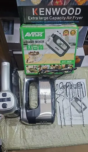 Quality High Grade Hand Mixer