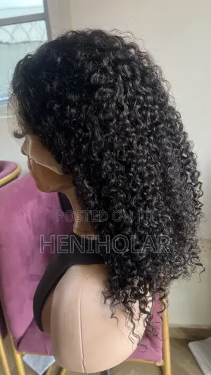 100% Human Hair