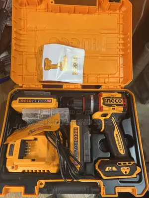 Cordless Impact Drill