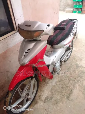 Kymco 2020 Red