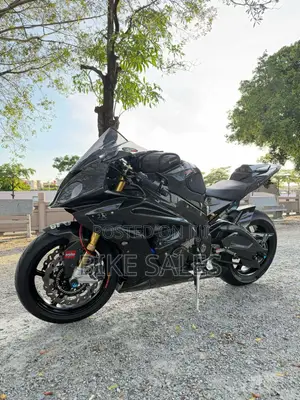 BMW S 1000 RR 2022 Black