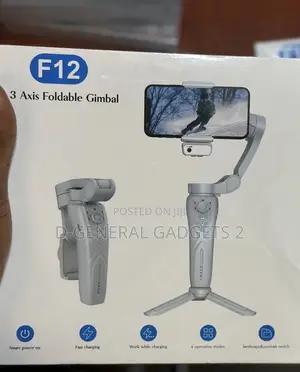 F12 Smart Phone Gimbal