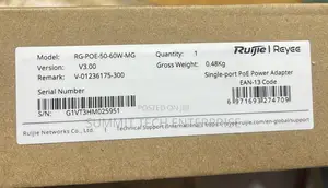 Ruijie Reyee RG-POE-50-60W-MG