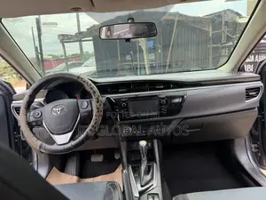 Toyota Corolla S Plus 4dr Sedan (1.8L 4cyl CVT) 2015 Gray