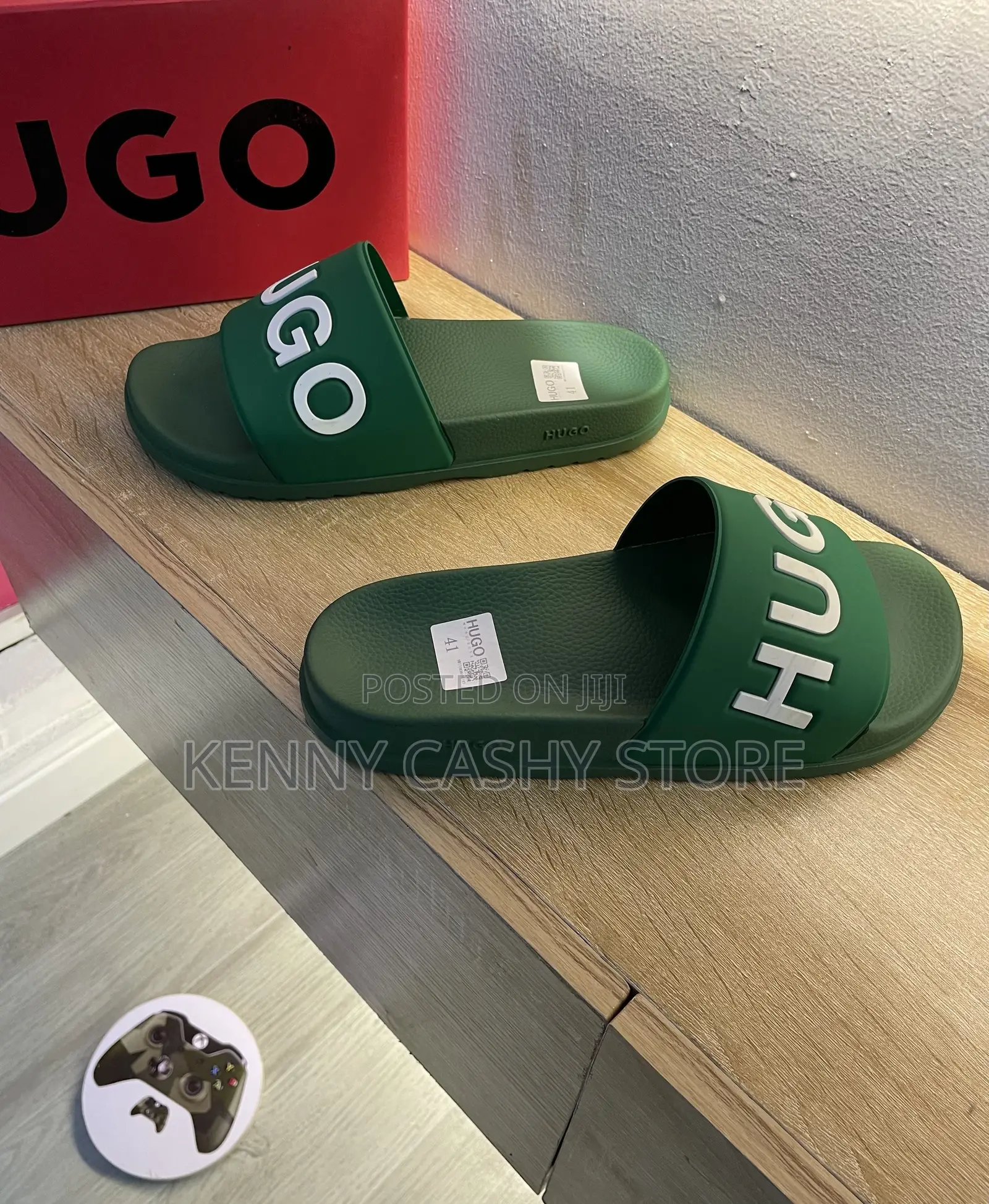 High Quality Hugo Slide
