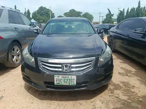 Honda Accord 2008 Black