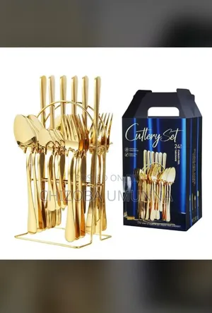 Cutlery Sets 25pcs