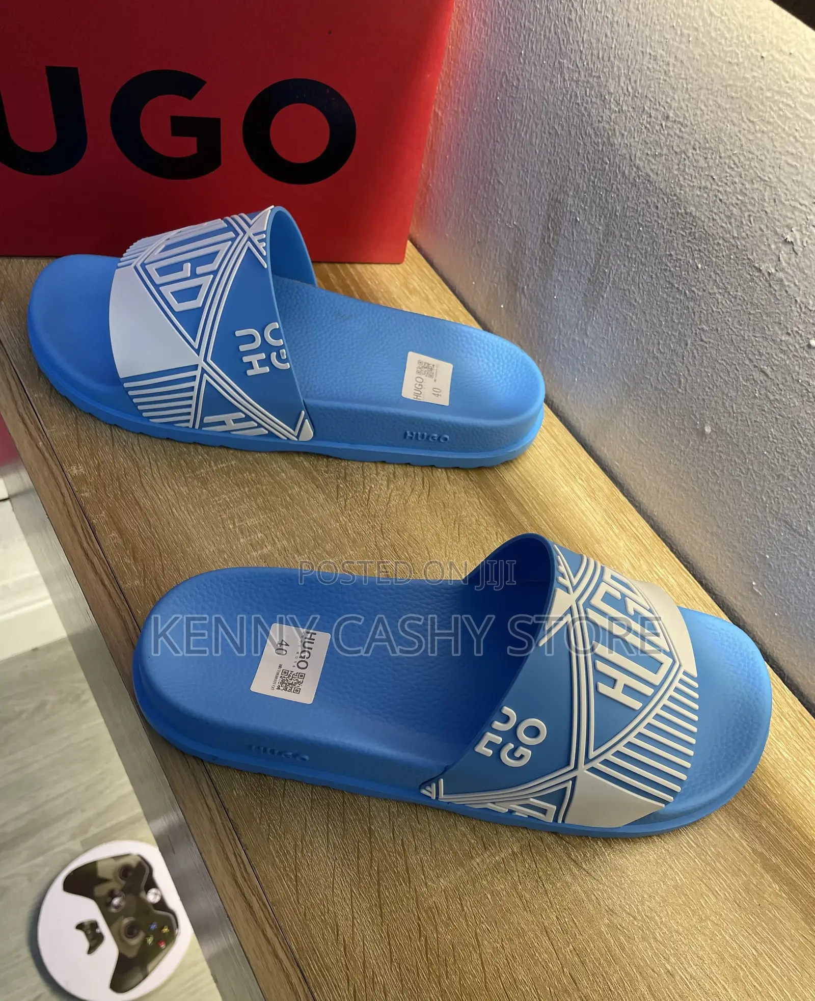 High Quality Hugo Slide