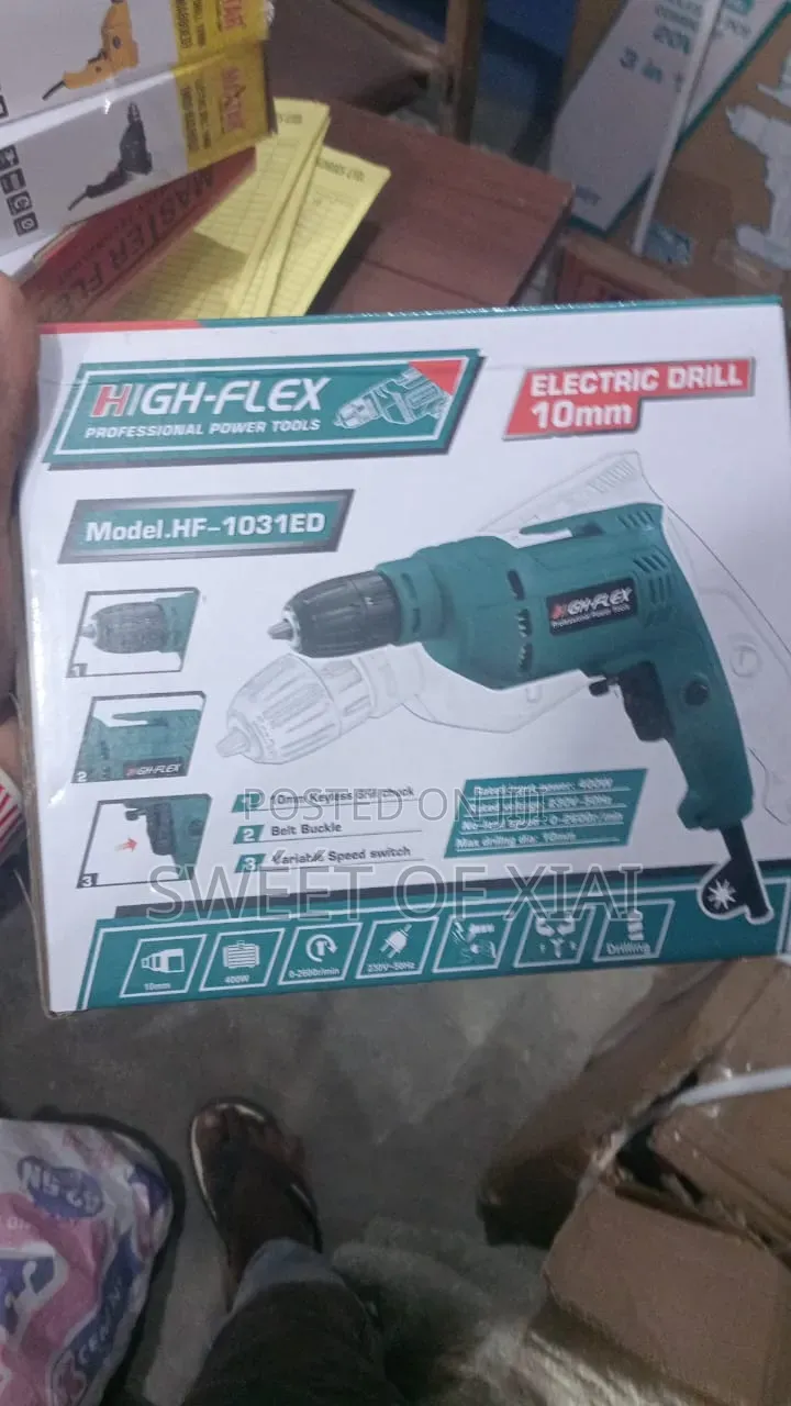 Higi Flex  Master Flex