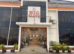 Big Taste Eatery — It’s All for Sale
Location: Abraka Federal Road