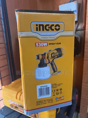 Ingco Spray Gun