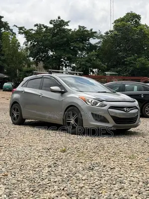Hyundai Elantra 2014 Gray