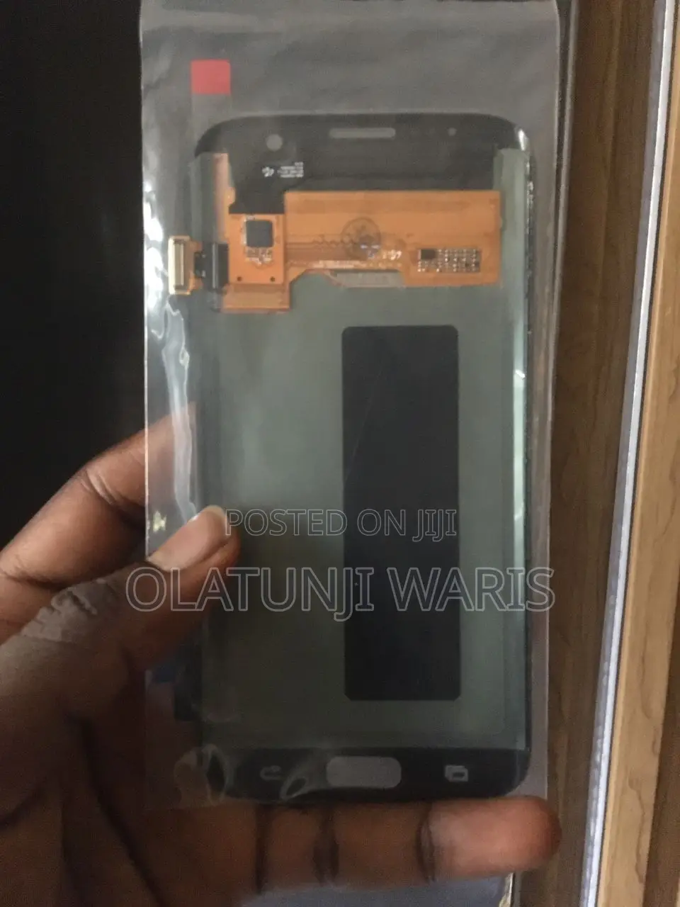 Samsung S7 Edge Amoled Screen Replacement