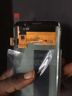 Samsung S7 Edge Amoled Screen Replacement