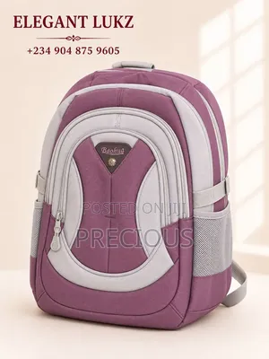 Quality Stock School Bags for Small Money