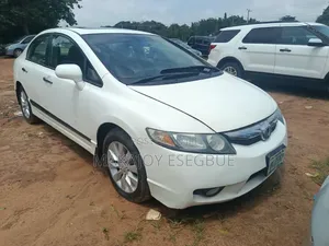 Honda Civic 2009 Gray