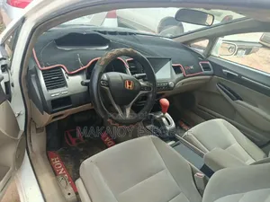 Honda Civic 2009 Gray