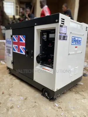 12KVA Perkins Diesel Genset – Dependable Power