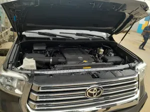 Toyota Tundra 2016 Gray