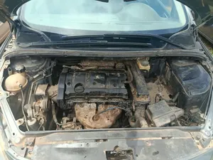 Peugeot 307 2007 Gray