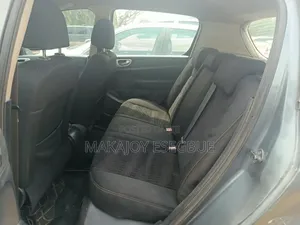 Peugeot 307 2007 Gray