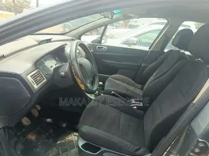 Peugeot 307 2007 Gray