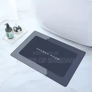 Small Size Absorbent Non-Slip Floor Mat (40*60cm)